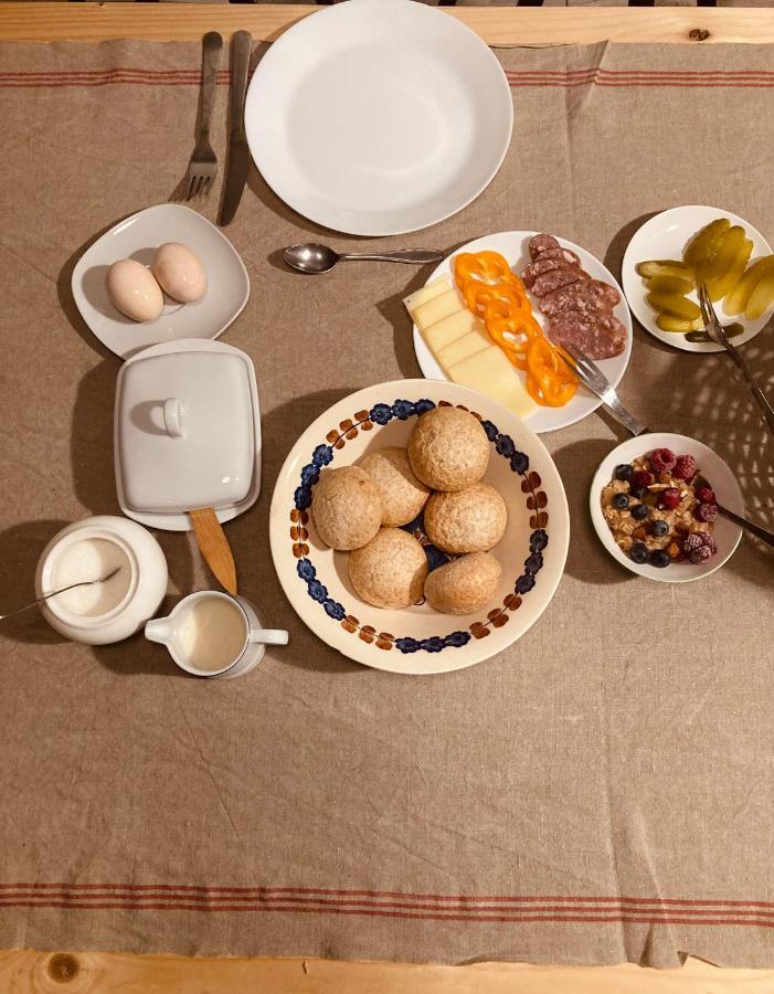 Przystawy Agroturystyka Malechowo Εξωτερικό φωτογραφία
